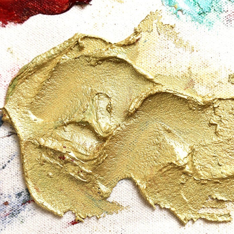 Williamsburg Artist Oil Colors by GOLDEN, Selected Iridescents Set - Image 4